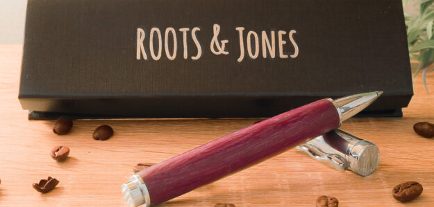 Roots & Jones