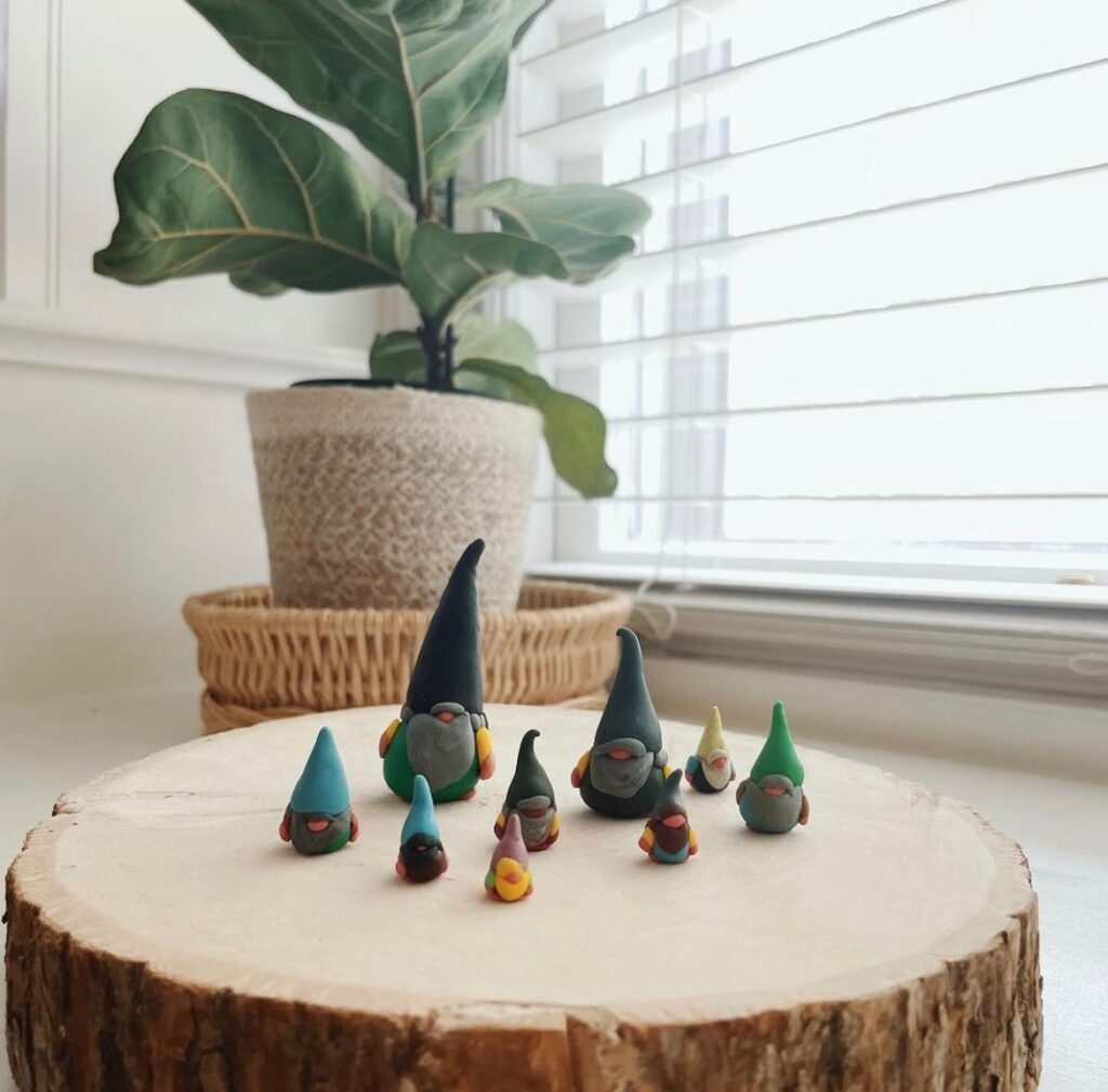 Gnome Sweet Gnome