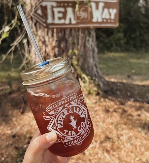 Piper & Leaf Tea Company