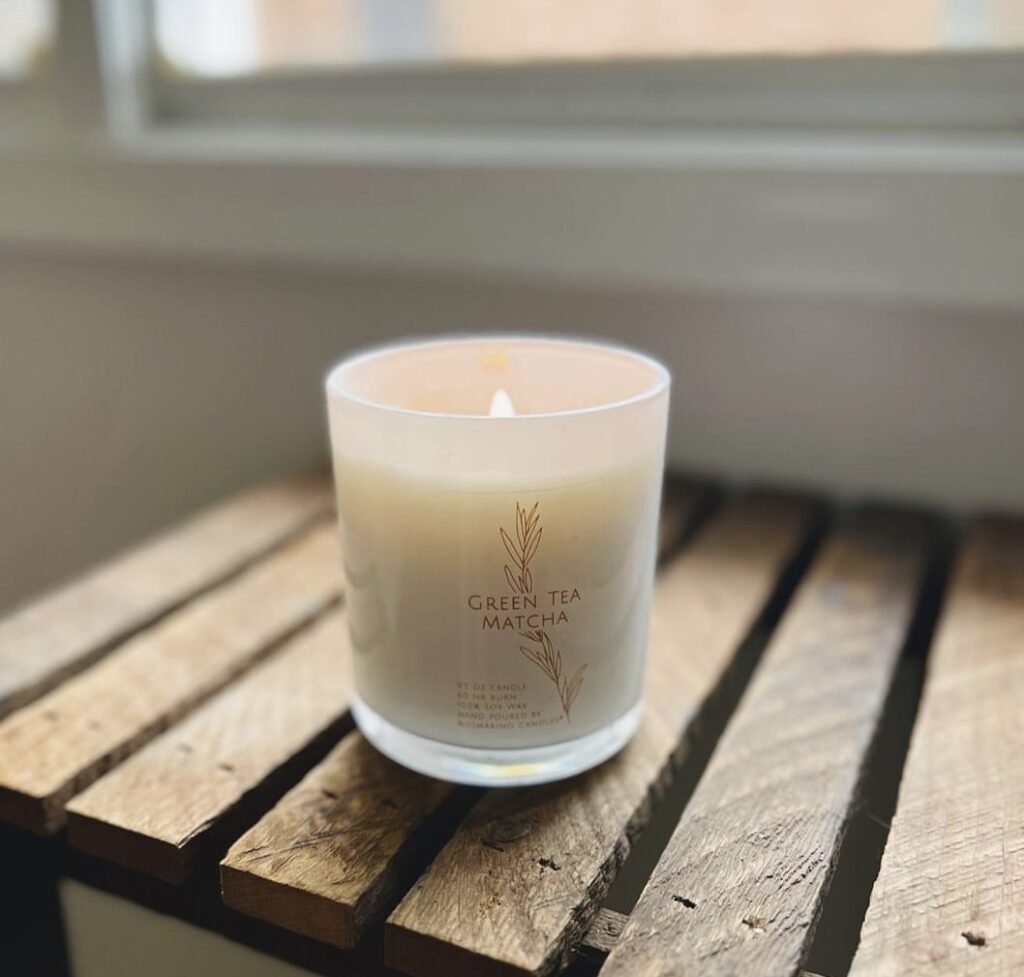 Rosmarino Candles