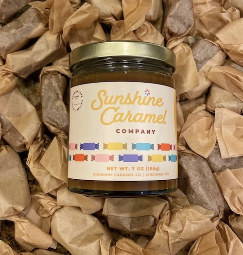 Sunshine Caramel Company