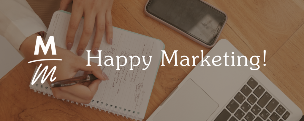 Happy Marketing!