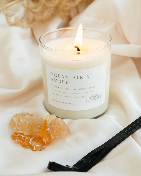 Abboo Candle Co
