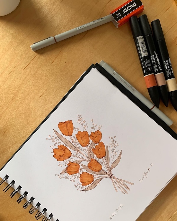 Brittany Bouyer Illustration & Design