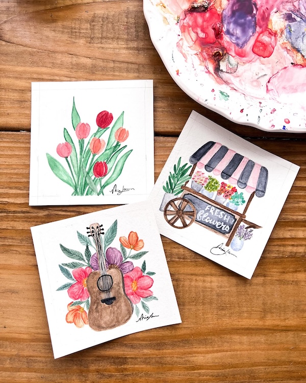 Designs by Mia Lauren