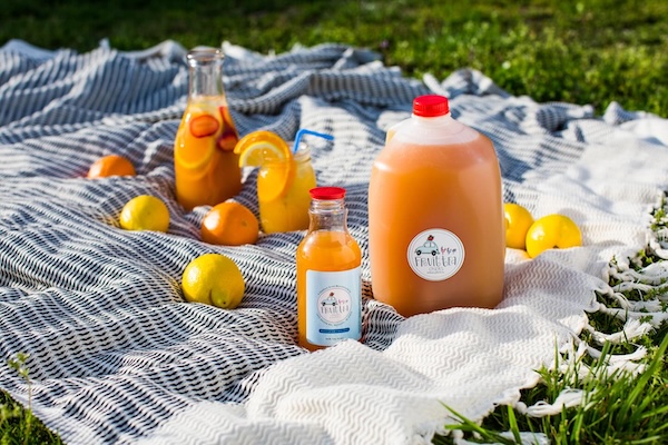 Fruit Tea Chicks
