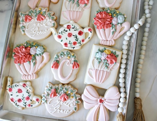 Megan's Made With Love Cookies