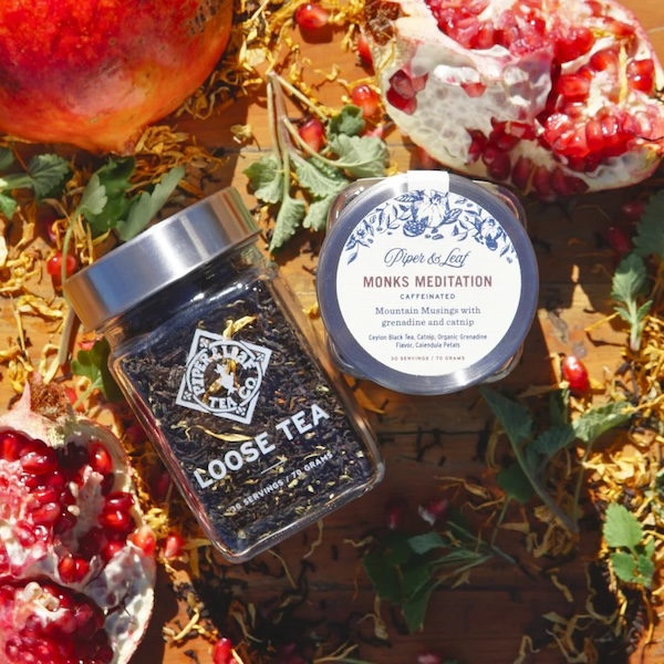 Piper & Leaf Tea Company