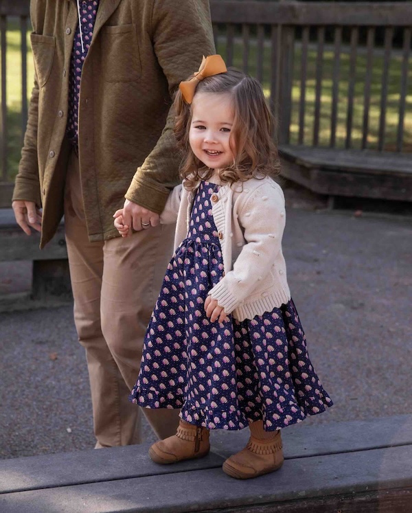 Princess and Papa