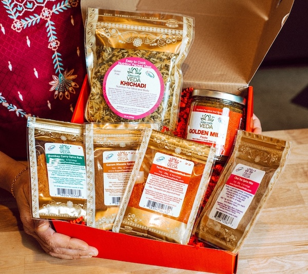 Super Food Veda