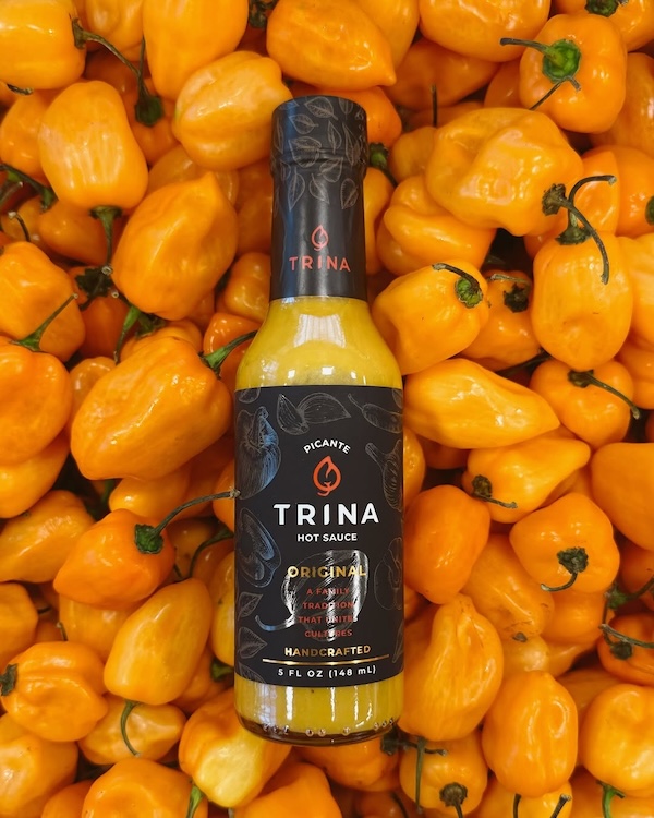 Trina Hot Sauce