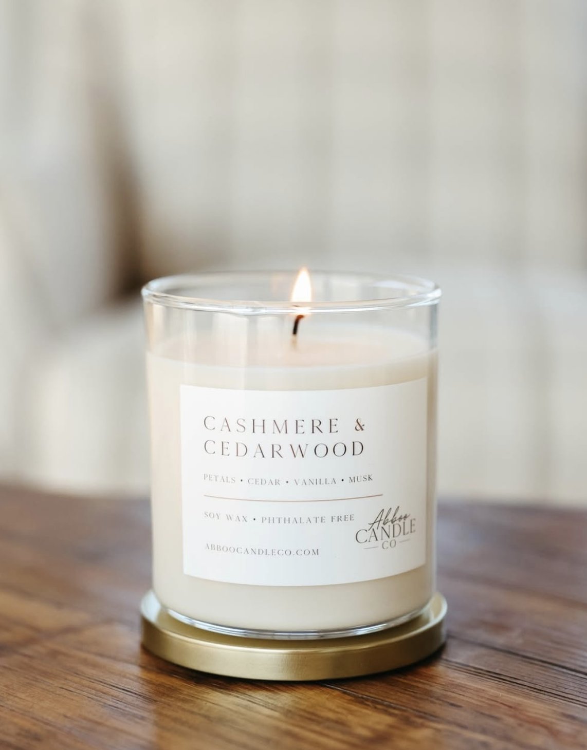 Abboo Candle Co