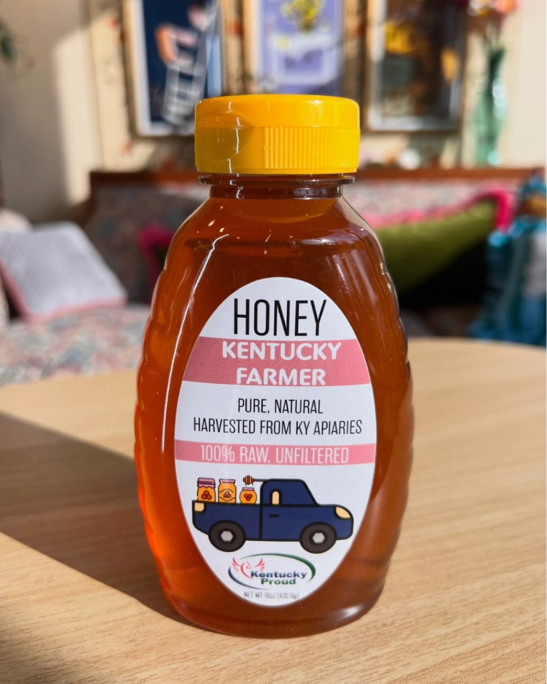 Above the Dirt Garden and Honey Shop