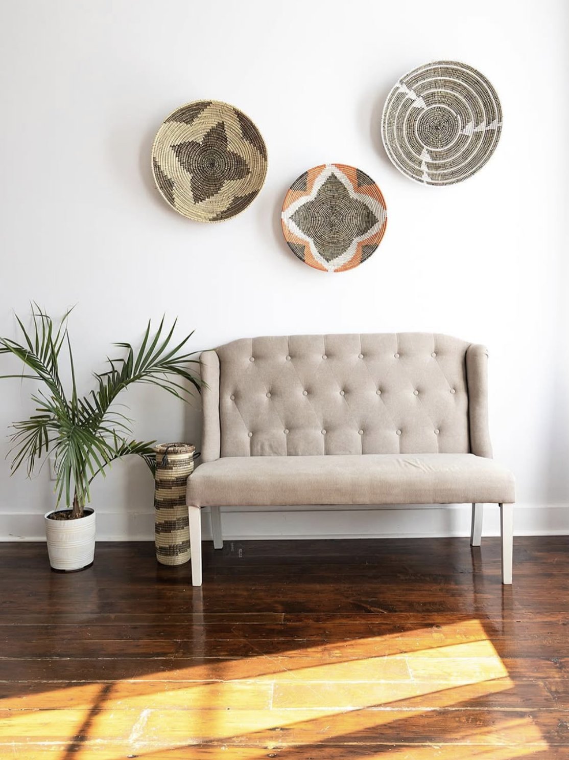 Aesha's African Baskets and Home Goods