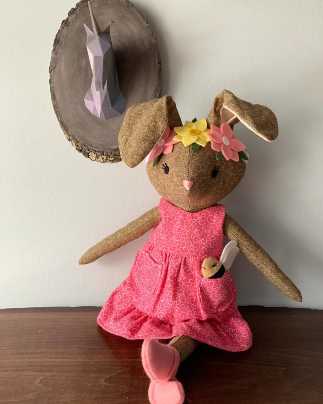 Bug and Bear Handmade