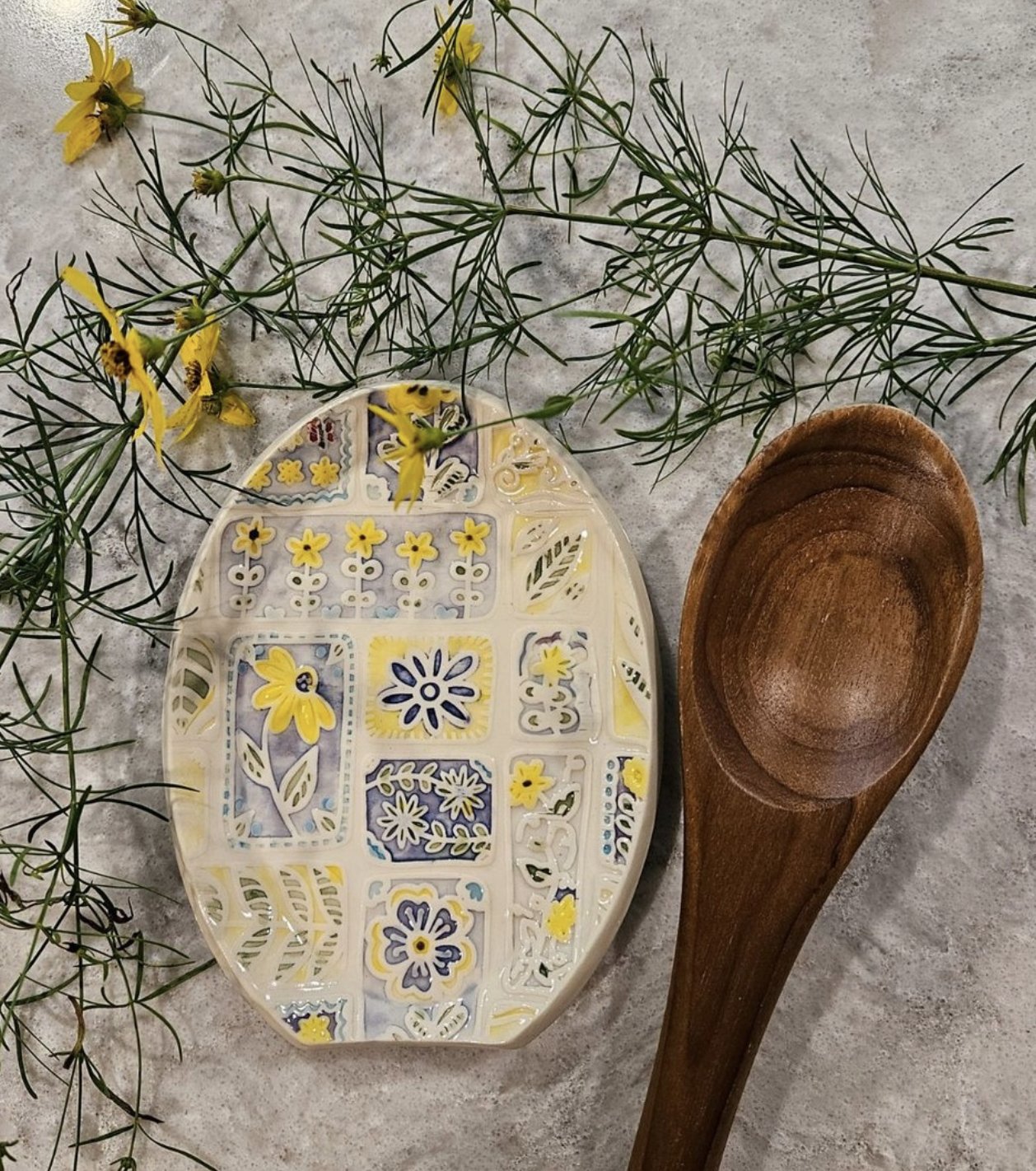 CB Pottery