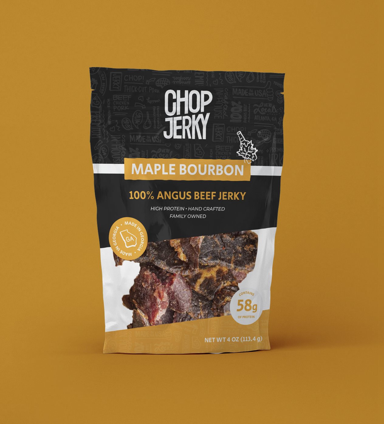 Chop Jerky