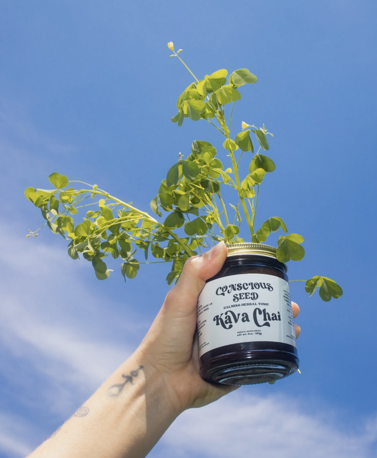 Conscious Seed Apotheca