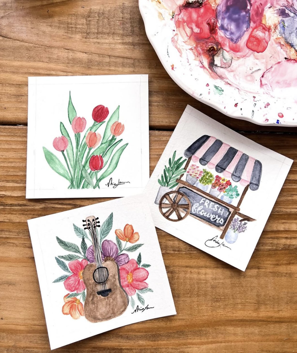 Designs by Mia Lauren