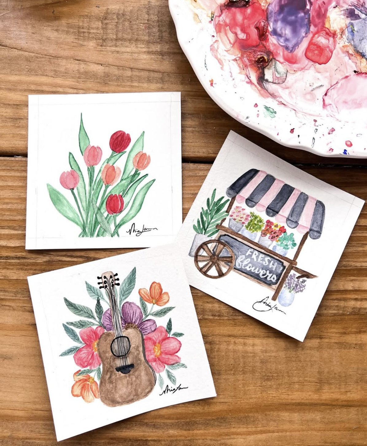 Designs by Mia Lauren