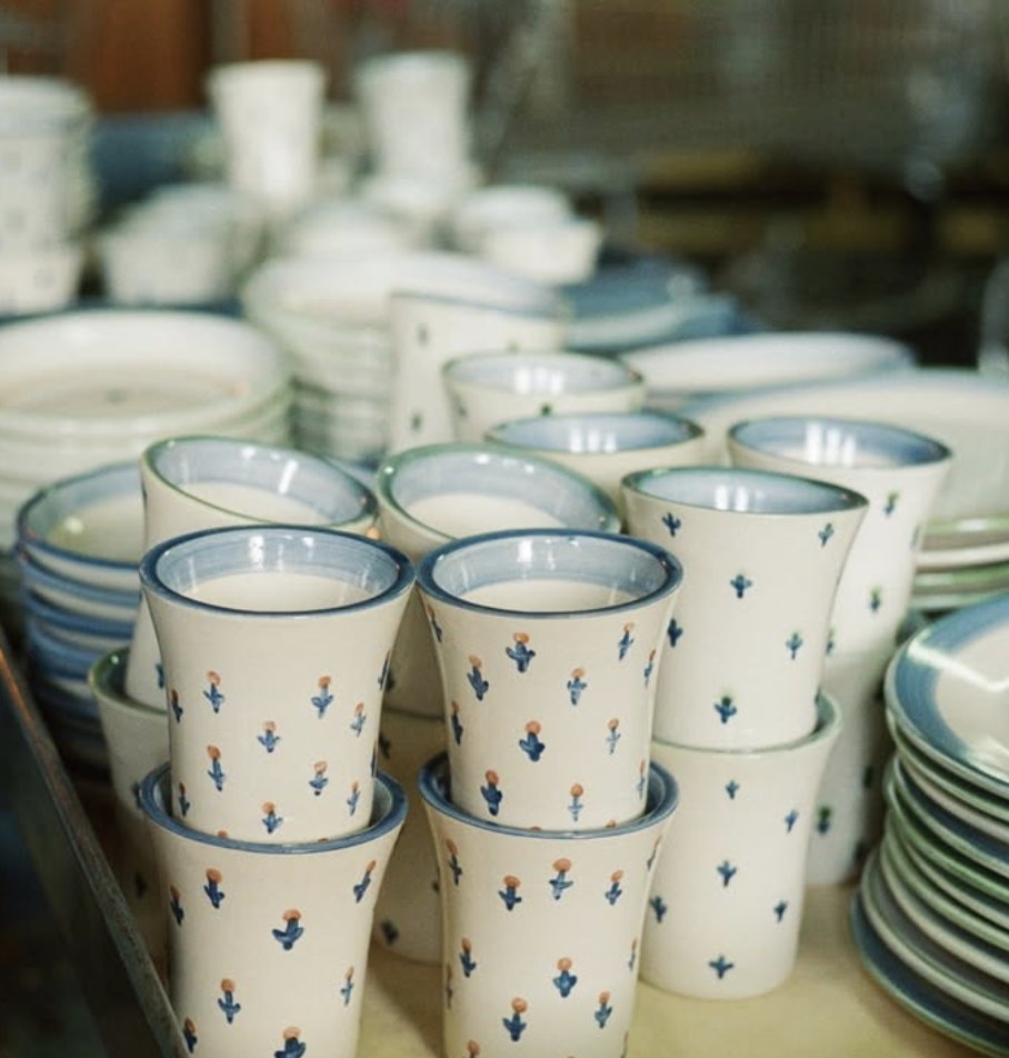 Hadley Pottery