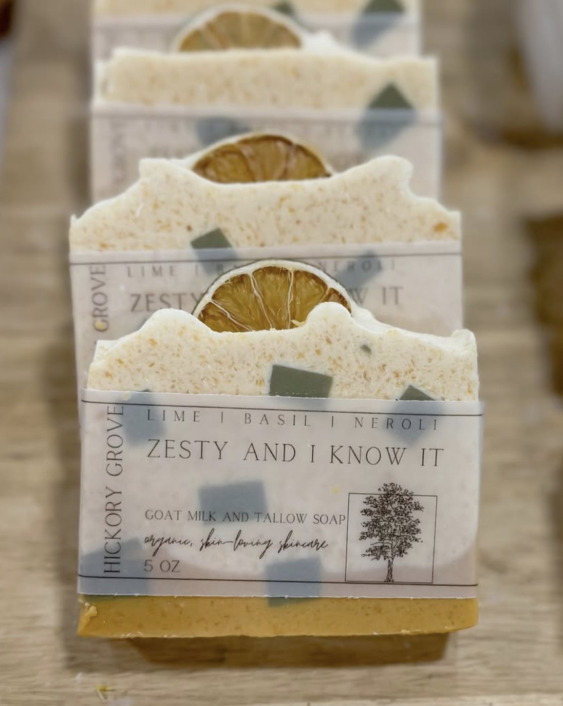 Hickory Grove Homestead, LLC