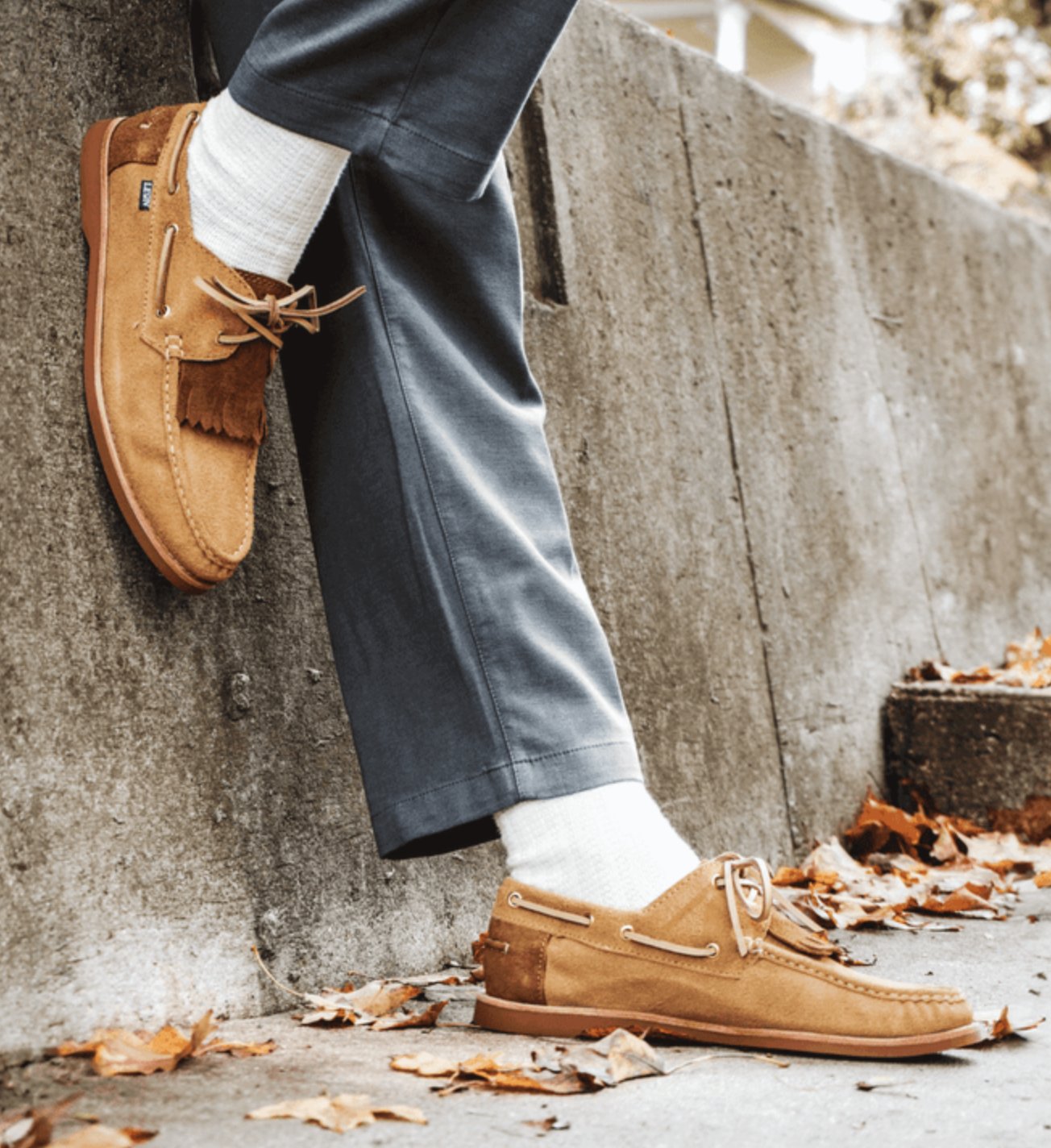 Leon Footwear