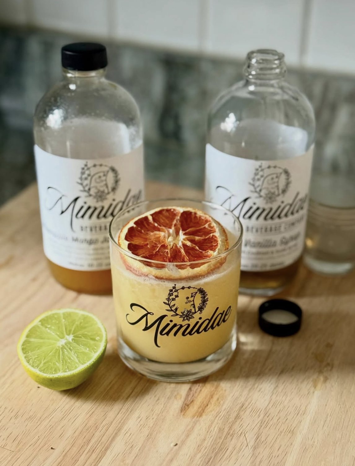 Mimidae Beverage Company