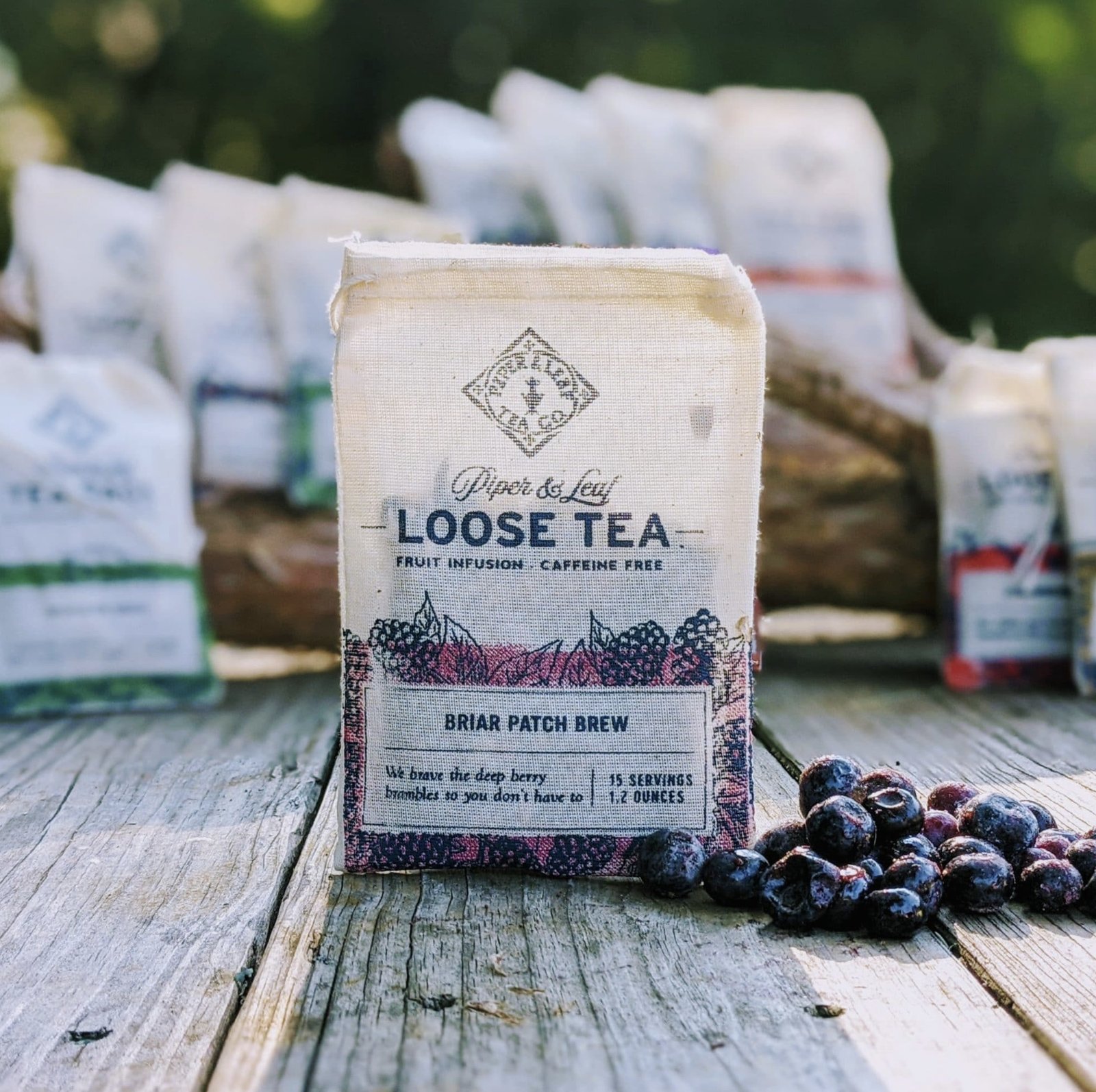 Piper & Leaf Tea Company