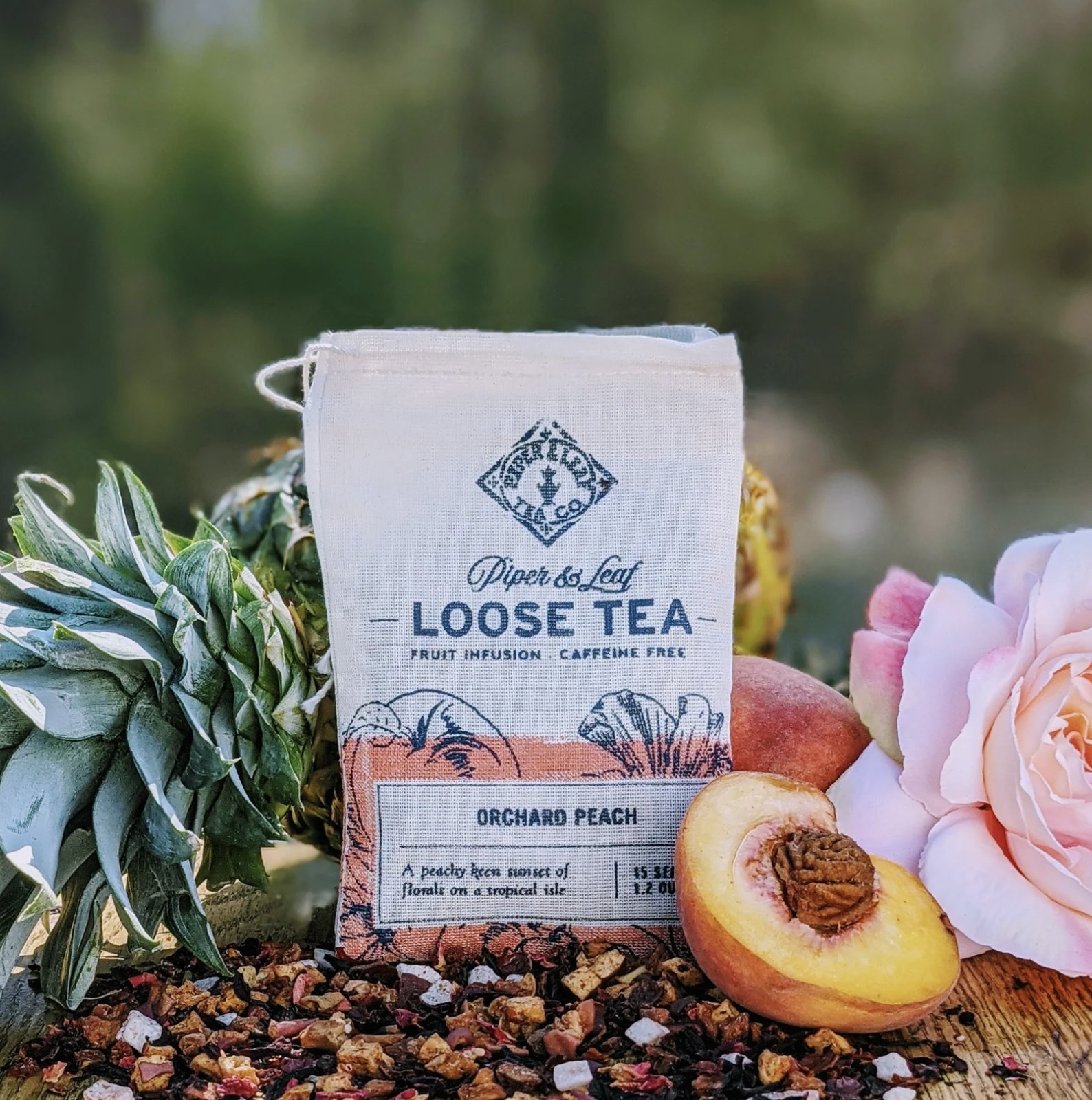 Piper & Leaf Tea Company