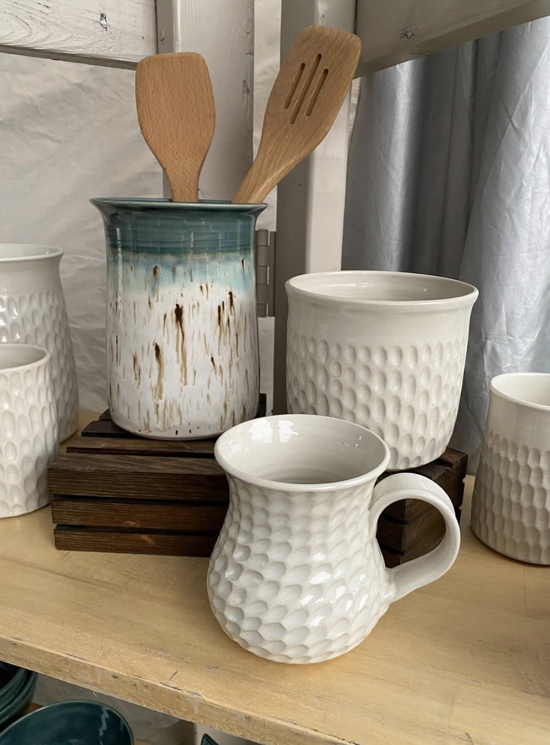 Sheila Koeman Pottery