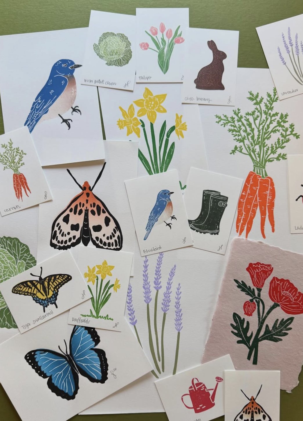 The Little Red Print Shop