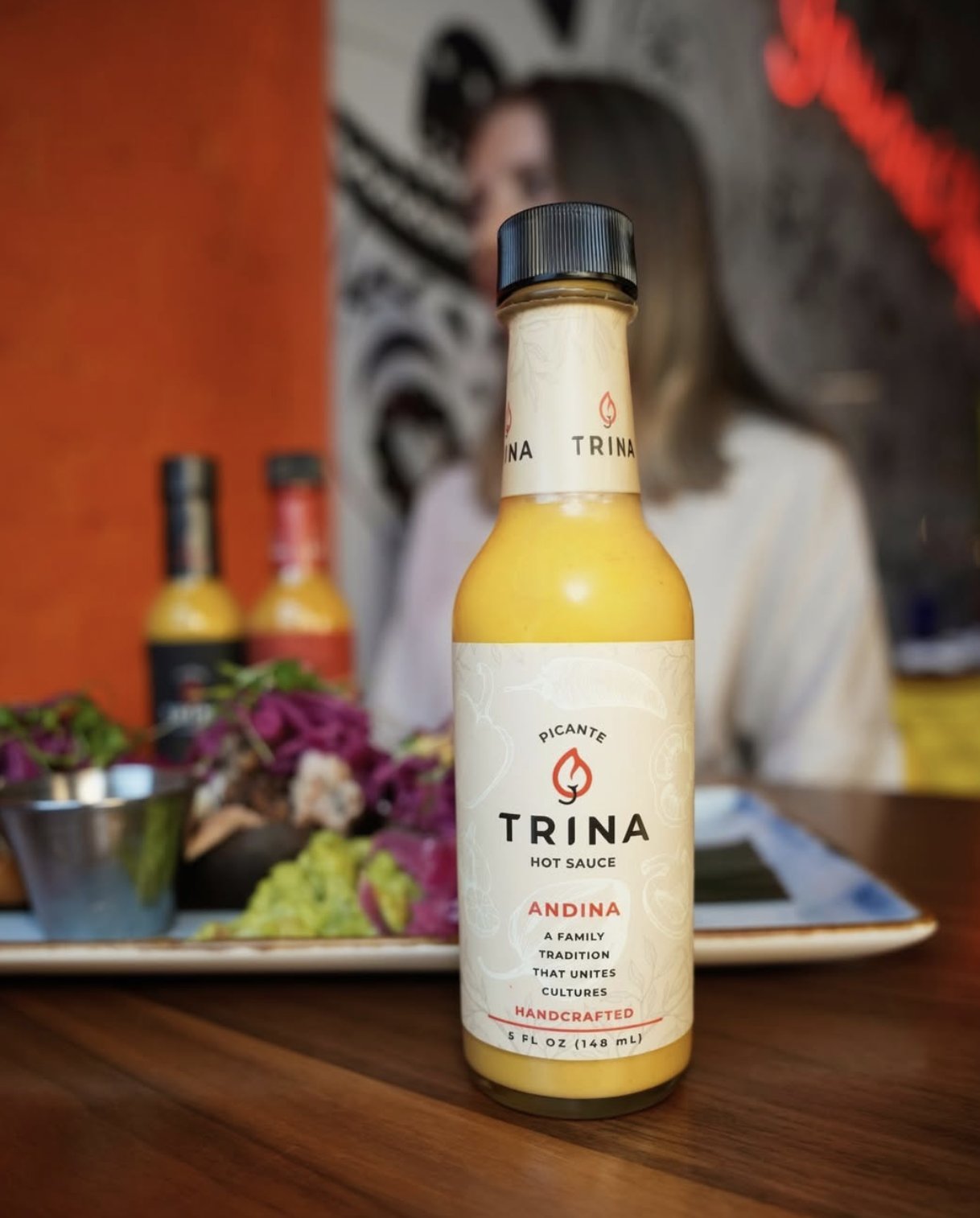 Trina Hot Sauce